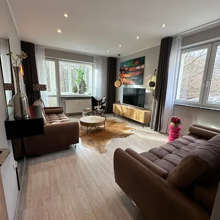 Appartement The Mirrors *