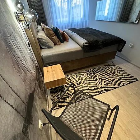 Appartement The Mirrors