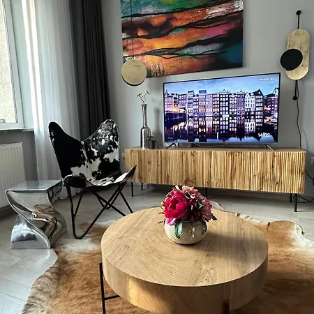 公寓 The Mirrors 索波特