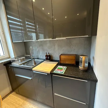 Apartament The Mirrors Sopot