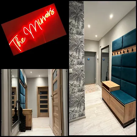 The Mirrors *
