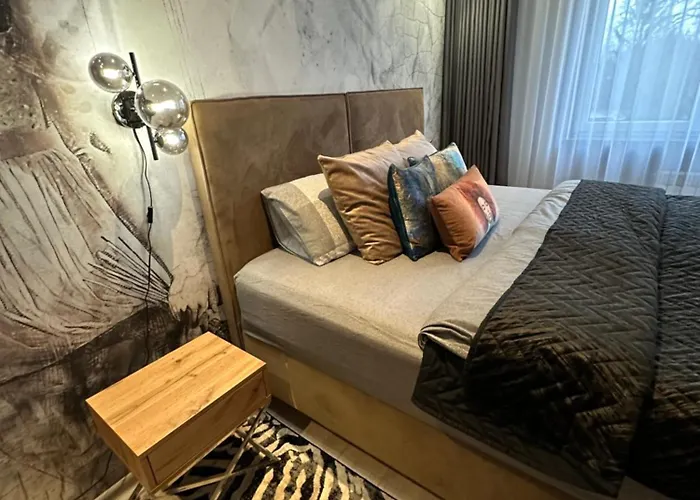 Apartamento The Mirrors *