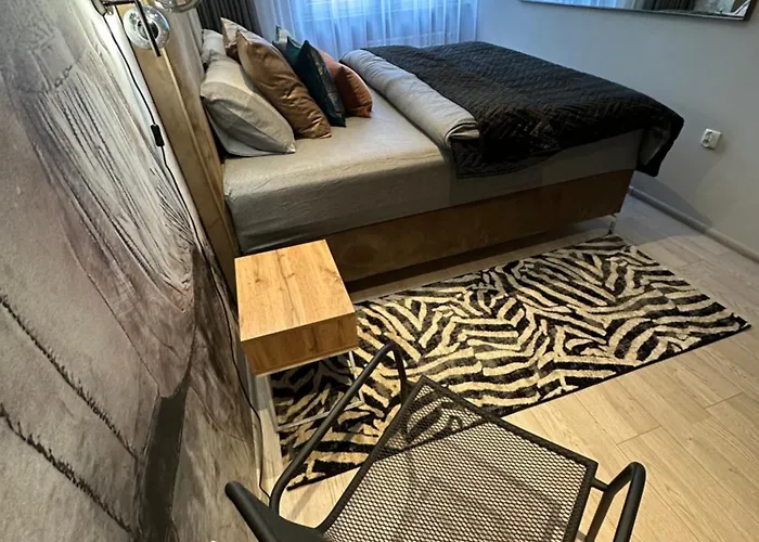 Apartamento The Mirrors