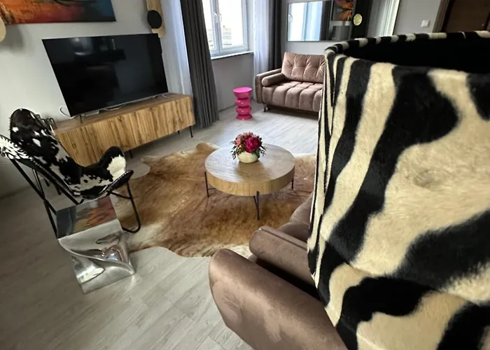 Apartamento The Mirrors *