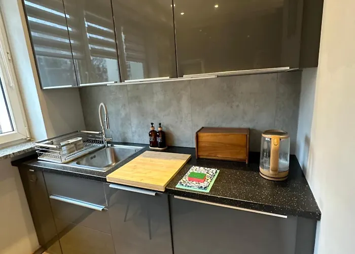 Apartamento The Mirrors Sopot