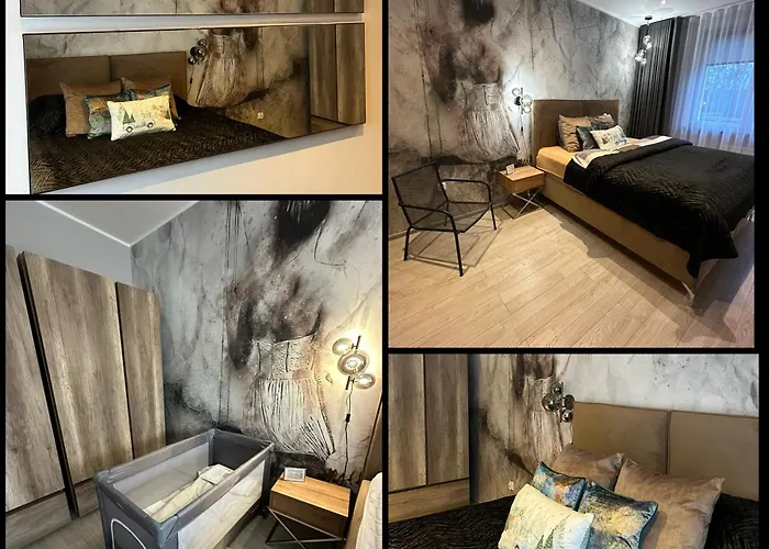 Apartamento The Mirrors *